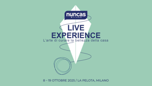 Rossoevolution al fianco di Nuncas per l’evento immersivo che celebra i 105 anni del brand. Nasce a Milano Nuncas Live Experience: dodici giorni di attività, workshop e talk con ospiti d’eccezione
