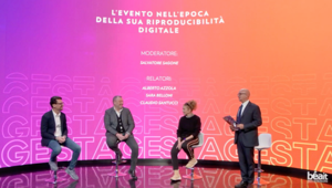 Bea Italia Festival 2021. Evoluzione, ibridazione ed equilibrio tra ‘vecchio’ e nuovo sono gli insight per esaltare la creatività sul 'new stage' degli eventi
