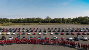 Alfa Romeo invita gli appassionati alla 2° imperdibile edizione celebrativa dei “Tribe Days”
