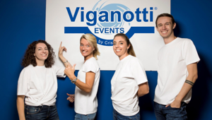 Crescita, innovazione e sostenibilità nel 2023 di NextEvent. Dal varo del nuovo brand Viganotti Events alla certificazione UNI ISO 20121