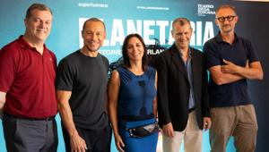 Superhumans torna con la 2a edizione di Planetaria, il festival ideato da Stefano Accorsi e Filippo Gentili