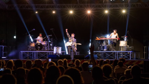 Cabriolet Panorama Tour 2021: i The Kolors a La Spezia con un evento realizzato da Prodea Group