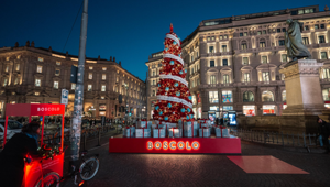 Boscolo accende la bellezza del mondo a Milano con l’installazione “Our world: What a wonderful world!”