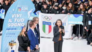 A Torino il CONI Winter 2023: una grande festa di sport lunga 3 giorni e animata da 800 giovani atleti da 17 regioni d’Italia. A trionfare il Piemonte, davanti a Lombardia e Trentino