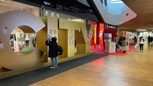 CityLife Shopping District festeggia San Valentino con dediche d’amore da condividere