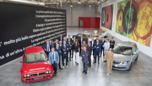 Lancia presenta un piano strategico a 10 anni e nomina cinque brand manager in Europa