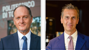 Il Gruppo Lavazza e il Politecnico di Torino firmano un accordo quinquennale per l'innovazione sostenibile