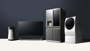 Lg lancia il nuovo premium brand Lg Signature