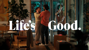 LG Electronics torna in comunicazione con la nuova campagna globale “Less Artificial, More Human”. Firma TBWA\Chiat\Day New York