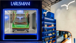 Larusmiani inaugura a Milano un innovativo spazio esperienziale con un expo permanente di auto esclusive a partire da Alfa Romeo Carabo e lancia il suo primo Luxury Experience Lab con Deloitte