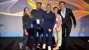 Free Event in Qatar produce la Cerimonia di Premiazione degli Aips Awards al Khalifa International Stadium