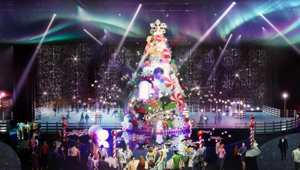 Red Carpet supporta Vivo Concerti nella raccolta dei partner del parco a tema A Christmas Magic e coordina le attività di brand integration di Chupa Chups