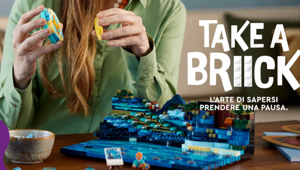“Take a Brick”: l’arte di sapersi prendere una pausa. LEGO Italia, insieme a Initiative e 24 Ore Cultura, accompagna al Mudec gli appassionati per unire arte e gioco e scoprire Vincent Van Gogh