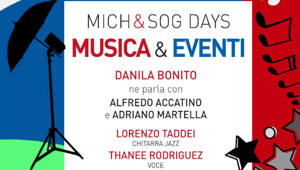 “Musica&Eventi” è il tema del quinto Talk del format “Mich Day”. Sul palco del dibattito Filmmaster con Alfredo Accatino e Adriano Martella a confronto