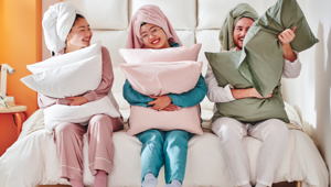 Ikea invita tutti a un grande pigiama party di fine estate
