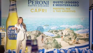 Peroni Nastro Azzurro lancia il Social media contest “Stile Capri Wave” per presentare Peroni Nastro Azzurro Stile Capri