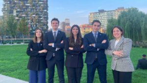 Con JEEAC, la Junior Enterprise Europe Autumn Conference, la Junior Enterprise dell'Università Cattolica di Milano ospiterà circa 250 giovani studenti delle migliori università europee