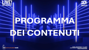 BEA World Festival 2025: 20 anni di innovazione e ispirazione per la event industry mondiale. Guarda il programma dei contenuti