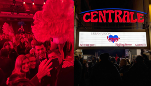 "Urban Vision loves Rolling Stone", l'esclusivo party al Teatro Centrale di Sanremo firmato Mai Tai