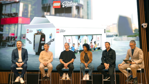 LEGO Italia si affida a Caffeina e debutta a Milano con "LEGO Stadium", esperienza immersica con Alessandro Del Piero LEGO Italia si affida a Caffeina e debutta a Milano con "LEGO Stadium", esperienza immersica con Alessandro Del Piero