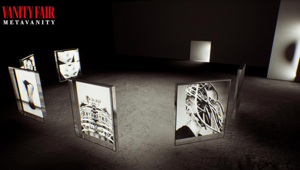 Vanity Fair presenta MetaVanity, il primo museo nel Metaverso nella Biennale Arte di Venezia