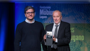 La startup WYTH vince il premio Grand Prix Möbius Suisse dedicato alla trasformazione digitale delle culture