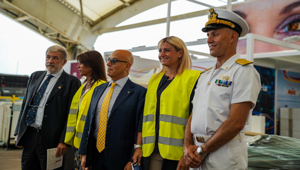 Sabato 24 il taglio del nastro per l’Ocean Live Park nel Waterfront di Levante a Genova. Nel villaggio un ricco palinsesto di attività ed esperienze