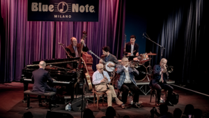 Al Blue Note Milano la  New Orleans Jazz Band di Woody Allen e le tecnologie abilitate dal web 3.0