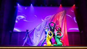 FREE EVENT firma la cerimonia di premiazione alle Olimpiadi di Parigi presso l’UNESCO per A.I.P.S., l’Associazione Internazionale della Stampa Sportiva