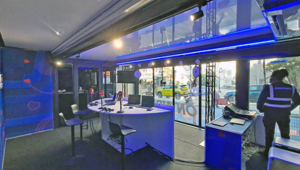 A Sanremo nella settimana della musica le dirette del Truck di RDS 100% Grandi Successi e RDSNEXT. Numerosi i brand che hanno sposato il progetto