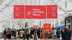 Il Salone del Mobile.Milano nel 2024 affida il racconto della sua evoluzione a Publicis Groupe