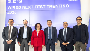 Wired Next Fest Trentino 2025: con la produzione di Piano B l'evento gratuito accende le energie del futuro a Rovereto con tre giorni di incontri per studenti e aziende