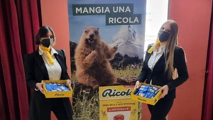 Ricola porta le sue caramelle in tour con  Giovanni Allevi e The Legend of Ennio Morricone