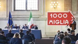 1000 Miglia 2019: Brescia si prepara ad accogliere la ‘Freccia Rossa’ con una serie di appuntamenti che coinvolgeranno il centro cittadino dal 13 al 18 maggio