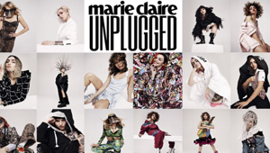 Marie Claire alla Milano Fashion Week con una mostra in via della Spiga e #casaMC