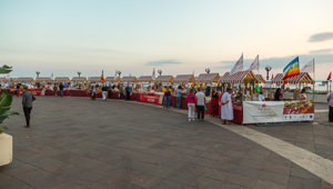Tutto pronto per la seconda edizione di Mediterraneo Slow a Taranto