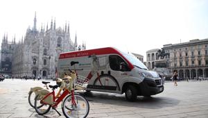 Clear Channel Italia sponsor della Conferenza Nazionale sulla Sharing Mobility. Annunciato l’arrivo a Milano di altre 400 bici e nuove stazioni BikeMi