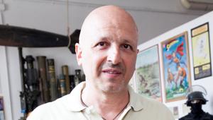 Arriva su Alpha la nuova serie "Mr Dinamite" con Danilo Coppe