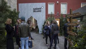 In occasione della Milan Design Week, Montblanc presenta la nuova collezione 1858 all’insegna del ‘Reconnection through nature’. Firma Access