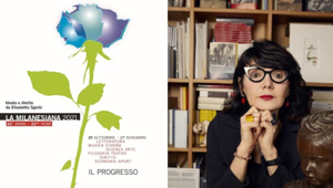 Il percorso de La Milanesiana prosegue con le trappe al Teatro Franco Parenti di Milano e all’Istituto Italiano di Cultura di Parigi