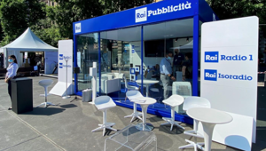 Rai Pubblicità torna sul territorio con il Progetto Fiere e offre ai partner piani crossmediali innovativi. Primo appuntamento a VinItaly