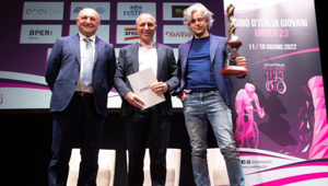 Partono con il Giro d’Italia Giovani Under 23 le iniziative per celebrare i 120 anni di Festina