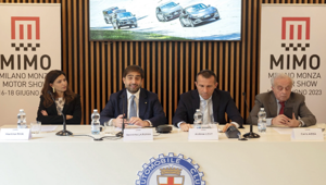 MIMO 2023, la terza edizione tra test drive e attività dinamiche all'Autodromo Nazionale Monza