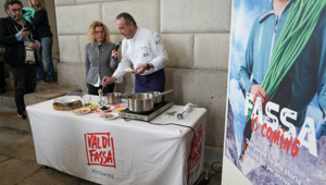 Val di Fassa, in collaborazione con Next Different, trasforma Milano in un set interattivo per “FASSA IS COMING”