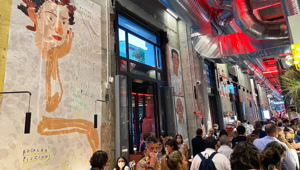 Dopo Firenze, Roma e Torino il Mercato Centrale arriva a Milano: una food hall di oltre 4500 metri quadrati con un'area dedicata agli eventi