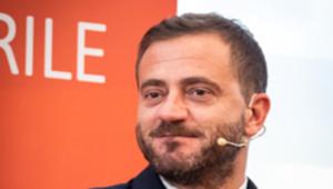 Matteo Conti da Ferrero a nuovo Direttore Marketing Strategico Amadori