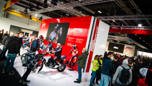 VeronaFiere festeggia il successo di Motor Bike Expo che archivia l'edizione 2022 con 600 espositori e 94 eventi in 4 giornate. Danese: "Un’altra sfida vinta per il sistema fieristico"