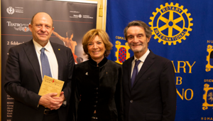 Il Rotary Milano celebra i suoi 100 anni di vita con un balletto alla Scala. Si tratta del primo evento di una serie di manifestazioni che ricorderanno la ricorrenza lungo l’intero 2023