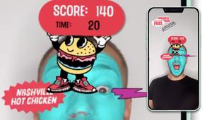 MrBeast sceglie Johannes per la creazione di un filtro gaming in realtà aumentata che sbanca su IG