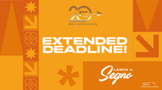 NC Awards 2026: iscrizioni aperte fino al 20 aprile. Partecipa alla 20esima edizione dei premi di ADC Group dedicati all'eccellenza nella comunicazione integrata. Nasce il Grand Prix For Good per le campagne Non Profit e Sociali NC Awards 2026: iscrizioni aperte fino al 20 aprile. Partecipa alla 20esima edizione dei premi di ADC Group dedicati all'eccellenza nella comunicazione integrata. Nasce il Grand Prix For Good per le campagne Non Profit e Sociali